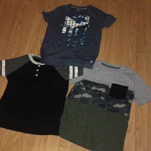 Boys shirt bundle